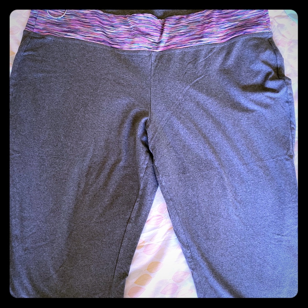 Livi Active 3/4 pant